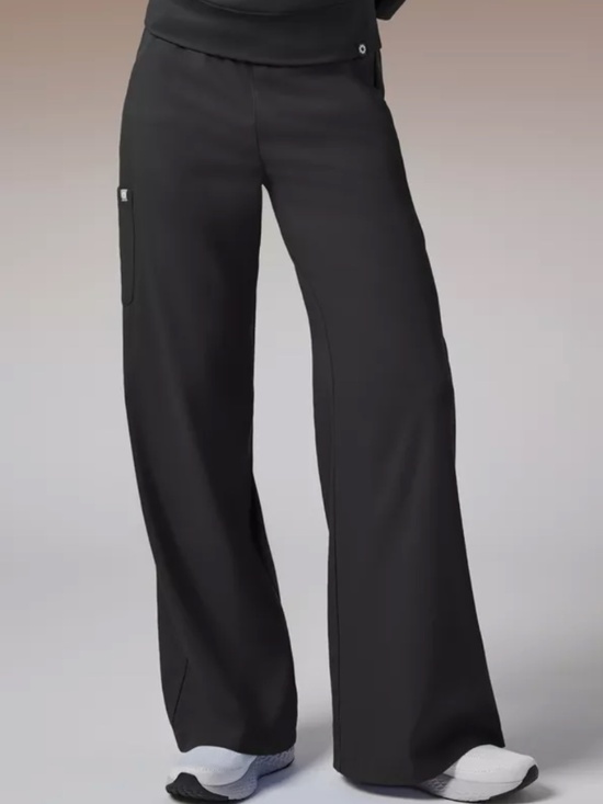 Hypothesis Pants - Hypothesis Y-Band Wide Leg 6-Pocket Scrub Pants| S